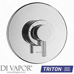 Triton Elina Concealed Mixer Shower Valve Fixed Chrome 303FJ Spare Parts