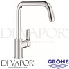 Grohe 30568000 Mixer Spare Parts