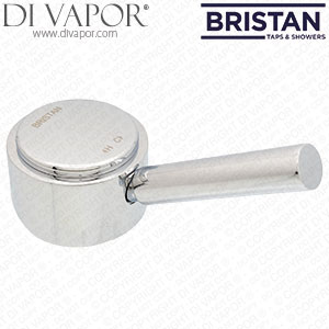 Bristan 3093 R Handle with cap and screw for RU SNK C (3093R)