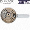 Bristan 3093 R Handle with cap Spare