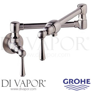 Grohe 31041SD0 Pot Filler Spare Parts