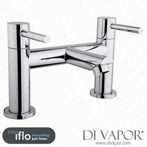 iflo Aura Deck Bath Filler - Chrome (310805) Spare Parts