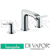 Hansgrohe Spare Parts