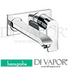 Hansgrohe Spare Parts