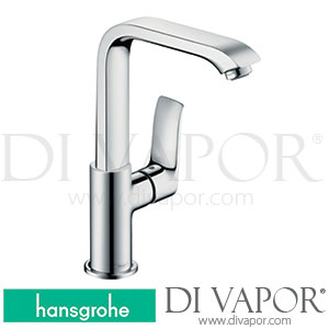 Hansgrohe 31087000 Metris Single Lever Basin Mixer 230 with Pop-Up Waste Set >01/11 Spare Parts