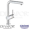 Grohe 31115000 Mixer Spare Parts