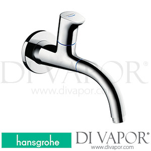 Hansgrohe 31131000 Focus Tap Wall-Mounted without Waste Set 05/14 - 06/22 Spare Parts