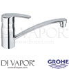 Grohe 31138000 Mixer Spare Parts