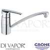 Grohe 31143000 Mixer Spare Parts