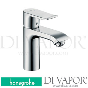 Hansgrohe 31151009 Metris Single Lever Basin Mixer 110 without Waste Set 2 Ticks >04/20 Spare Parts