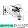 Hansgrohe Spare Parts