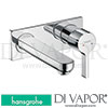 Hansgrohe Spare Parts