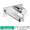 Hansgrohe Spare Parts