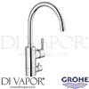 Grohe 31202000 Mixer Spare Parts