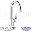 Grohe 31220000 Spare Parts