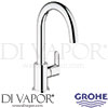 Grohe 31223000 Spare Parts