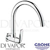 Grohe 31226000 Spare Parts