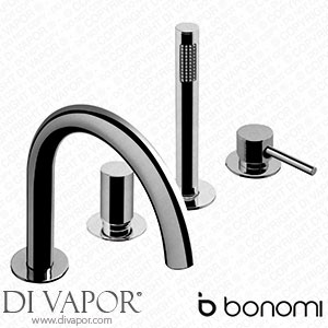 Bonomi Trenta9 4 Hole Deck Mounted Bath/Shower Mixer 312400 Spare Parts