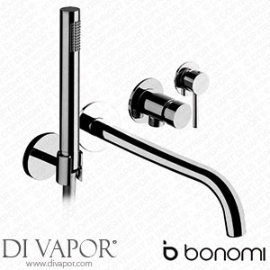 Bonomi Trenta9 Wall Mounted Bath/Shower Mixer 312423 Spare Parts