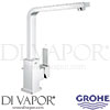 Grohe 31309000 Mixer Spare Parts