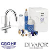 Grohe Blue Professional Starter Kit Tap Spare Parts