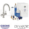 Grohe Blue Professional Starter Kit Tap Spare Parts