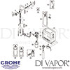 Grohe Blue Professional Tap Spares