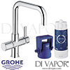 Grohe Blue Pure Starter Kit Spare Parts