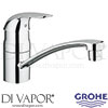 Grohe 31341000 Mixer Spare Parts