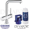 Grohe Blue Pure Minta Starter Kit Spare Parts