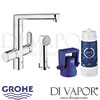 Grohe Blue K7 Pure Starter KitTap Spare Parts