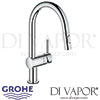 Grohe Minta Touch Electronic Single-Lever Sink Mixer Spare Parts