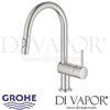 Grohe Minta Touch Electronic Single-Lever Kitchen Sink Mixer Tap Spare Part