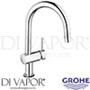 Grohe 31359001 Mixer Spare Parts