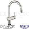 Grohe 31359DC1 Mixer Spare Parts