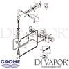 Grohe Minta Touch Electronic Single-Lever Sink Mixer Spares