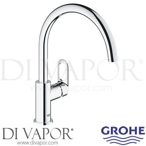 Grohe 31374000 Start Loop Single-Lever Sink Mixer Kitchen Tap Spare Parts