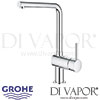 Grohe Minta Single-Lever Sink Mixer Spare Part