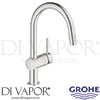 Grohe 31378DC0 Mixer Spare Parts