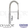 Grohe 31380000 Mixer Spare Parts