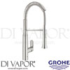 Grohe 31380DC0 Mixer Spare Parts