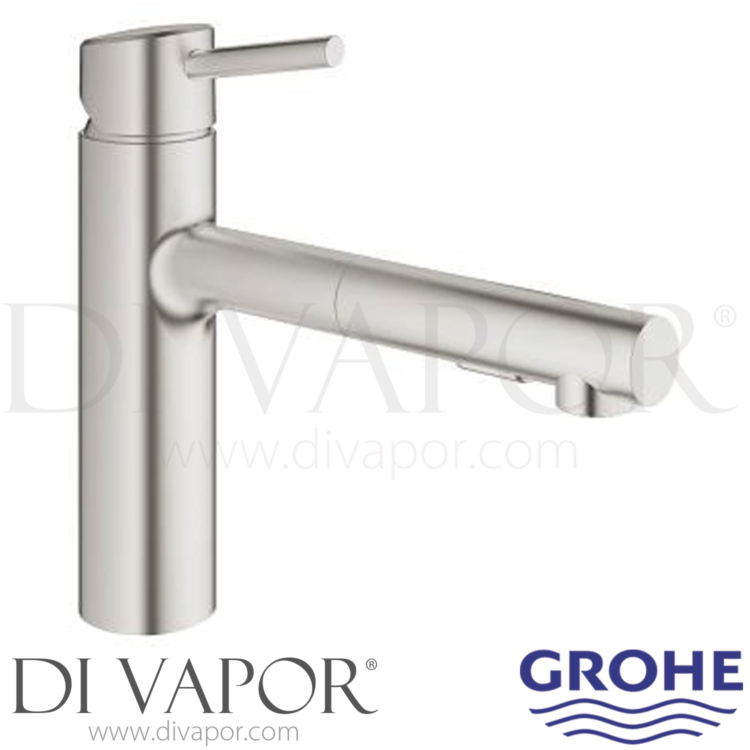 Grohe 31453DC1 Mixer Spare Parts 