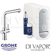 Grohe Blue Home L-Spout Tap Spare Parts