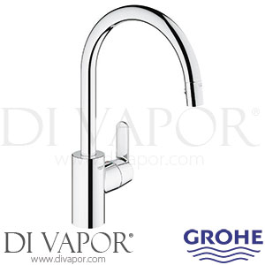 Grohe 31484000 Get Single-Lever Sink Mixer Spare Parts