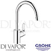 Grohe 31484000 Mixer Spare Parts