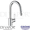 Grohe 31484001 Mixer Spare Parts