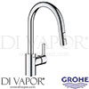 Grohe 31486001 Mixer Spare Parts