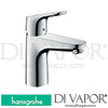 Hansgrohe Spare Parts