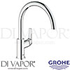 Grohe 31555000 Mixer Spare Parts