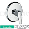 Hansgrohe Spare Parts